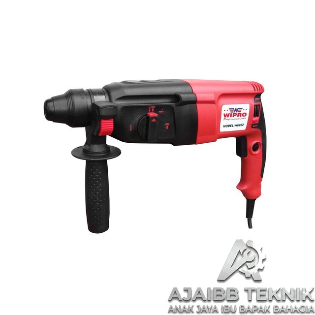 Wipro W6262 Bor Listrik SDS -