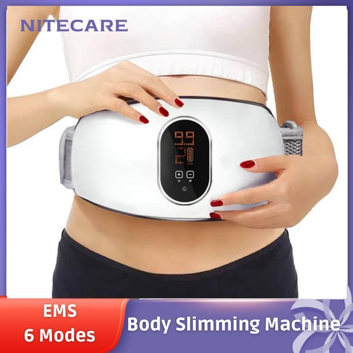 Sabuk Pelangsing Perut Alat Pembakar Lemak Perut