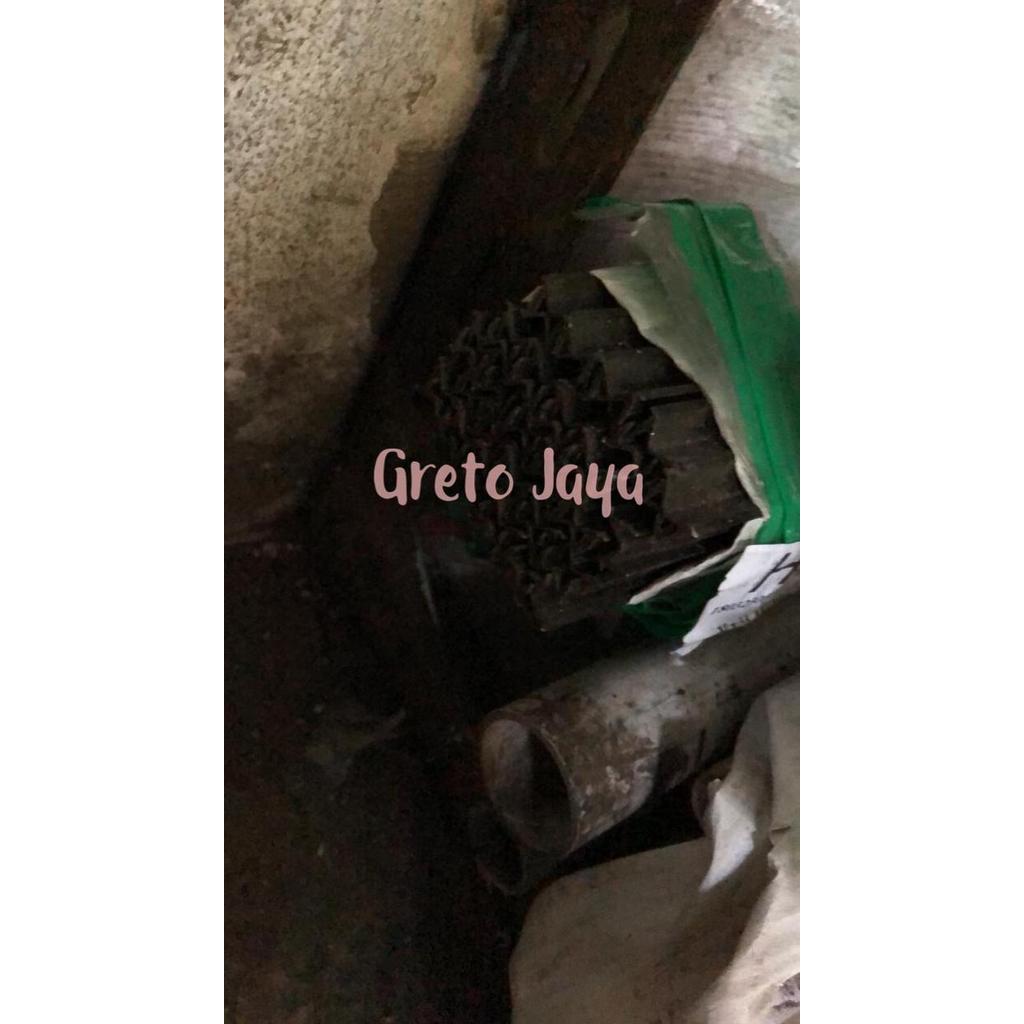 Rel Sliding Lemari Almari Geser Aluminium Almunium U&V Uv U V Um U M