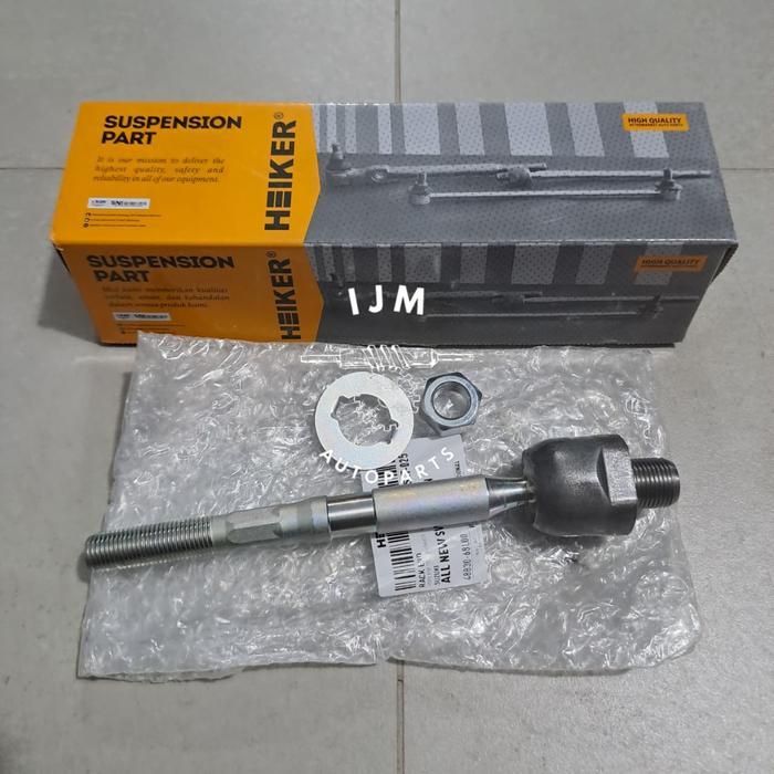 Rack End Long Tie Rod Suzuki All New Swift 2013 - 2017 Heiker