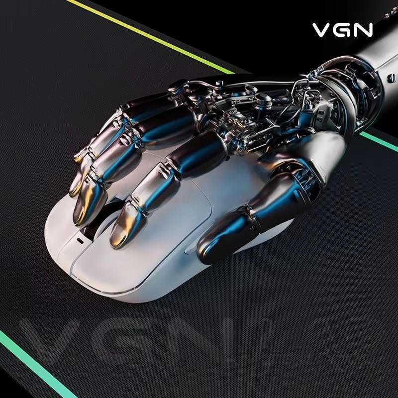 VGN Dragonfly F1 PRO MAX MOBA Wireless Dual-Mode Mouse Long-lasting E-sports Games Lightweight Mice