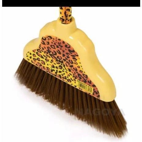 sapu nilon macan nagoya sapu sapu plastik macan sapu lantai plastik nilon