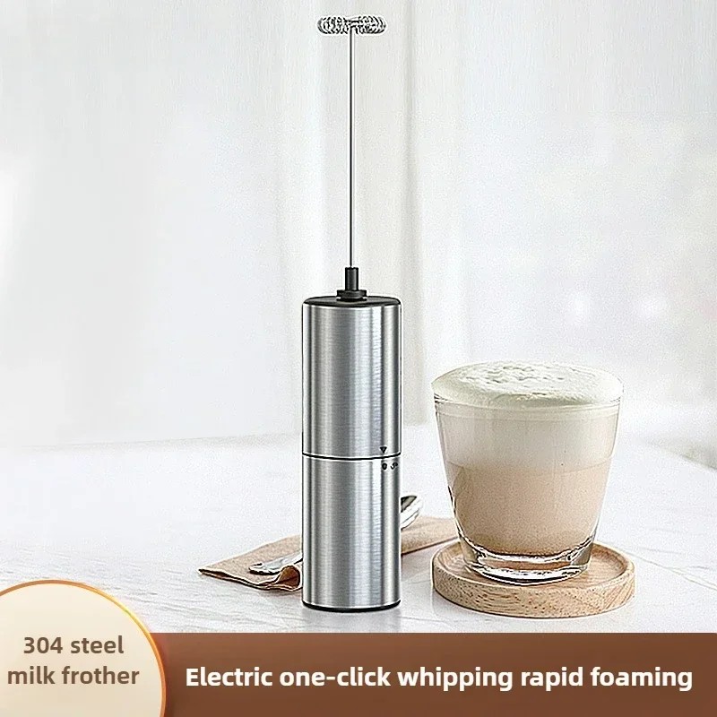 Milk Frother Machine Electric For Coffee Frother Electric Milk Frother Mixer Kitchen Accessories