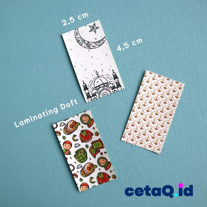 Sticker Segel Lebaran, Sticker Segel, Stiker Lebaran Hampers, Stiker Toples Lebaran, Label Idul