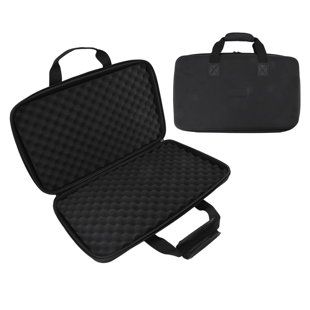 DJ Controller Case Anti Scratch EVA Shock Absorbing Lining Padded DJ Controller Bag for Pioneer DJ