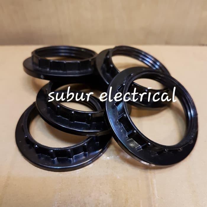 ring fitting jerman e27/ ring fitting lampu gantung/meja