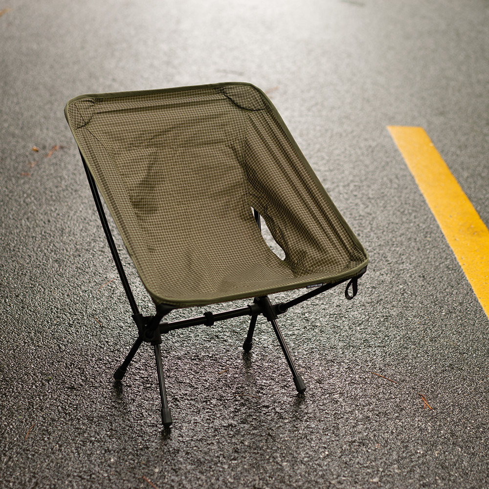 650g Flat Replacement Zero Dyneema Moon Chair Ultralight Folding Chair XGrip Plaid Fabric 7 Series