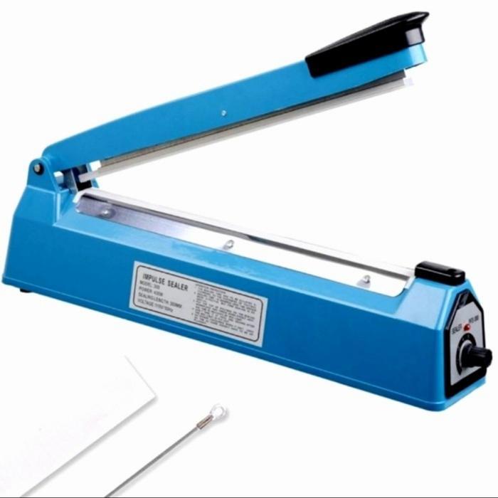 PRESS PLASTIK/IMPLUSE SEALER PANJANG 20-30 CM