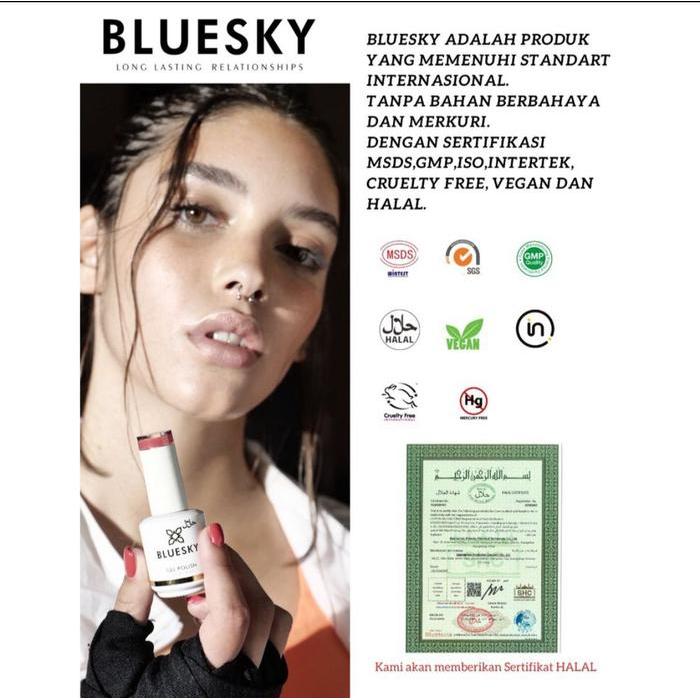BLUESKY MINI STARTER KIT 5ML