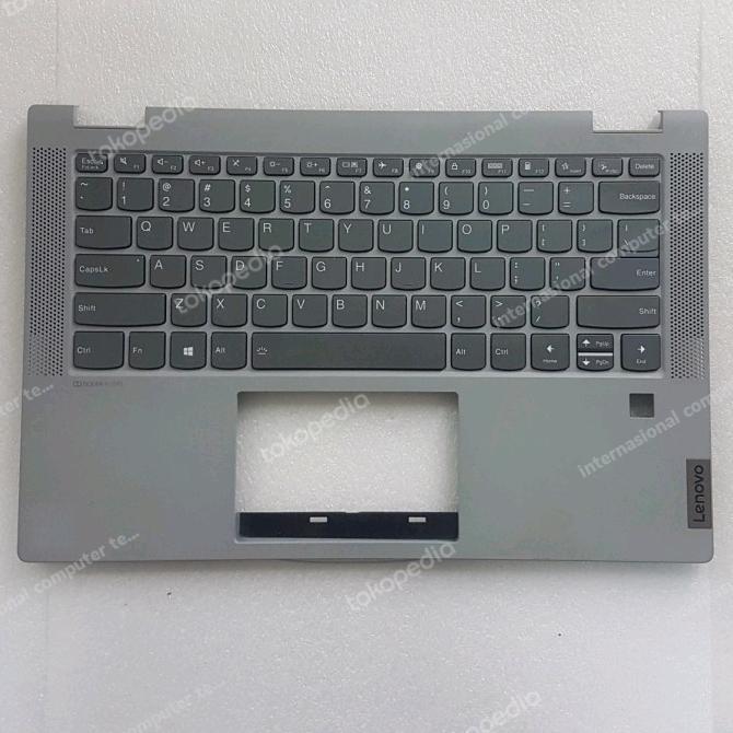 frame keyboard lenovo flex 5