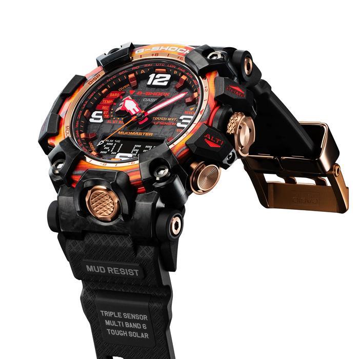 Sedia GWG-2040FR-1ADR MUDMASTER 40th Anniv GSHOCK GWG2000
