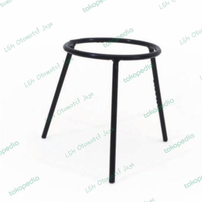 Alat Peraga Kimia Kaki Tiga Alat Praktikum Laboratorium