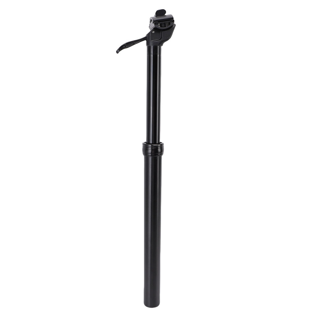 Terbaik Bike Dropper Post Bike Suspension Seatpost 30.9MM Aluminum Alloy  Shock Absorber Dropper Pos