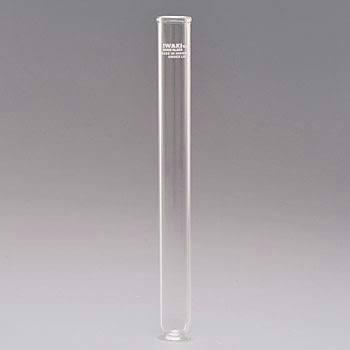 JTTOP" TEST TUBE IWAKI PYREX 15 ML / TABUNG REAKSI