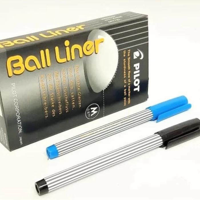 Pulpen Pilot Balliner /Ballpoint