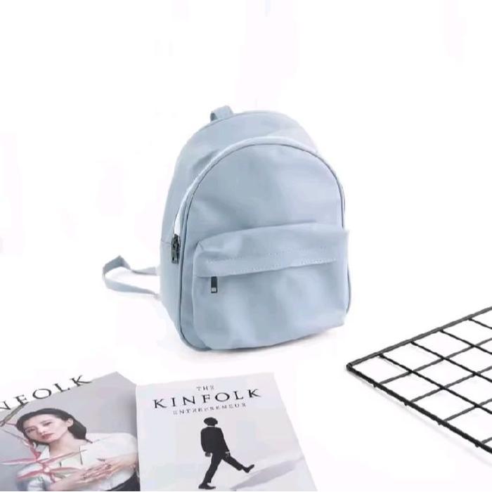 Hody Bag - Tas Rangsel Alisha Tas Gendong Wanita Multi Pungsi Tas Sekolah Cewek Ransel Backpack