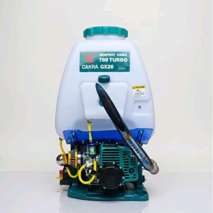 sprayer cakra 789 Turbo Modifikasi/Sprayer modifikasi Thailand/Sprayer Racing 2 tak/Sprayer mesin 2 