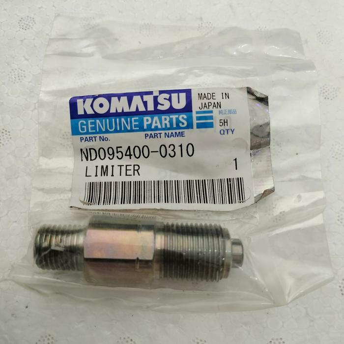 Nd095400-0310 Limiter Komatsu Genuine