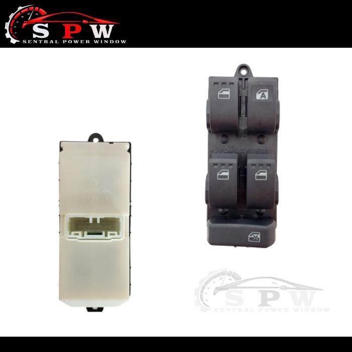 Saklar Power Window Toyota All New Rush Daihatsu Terios