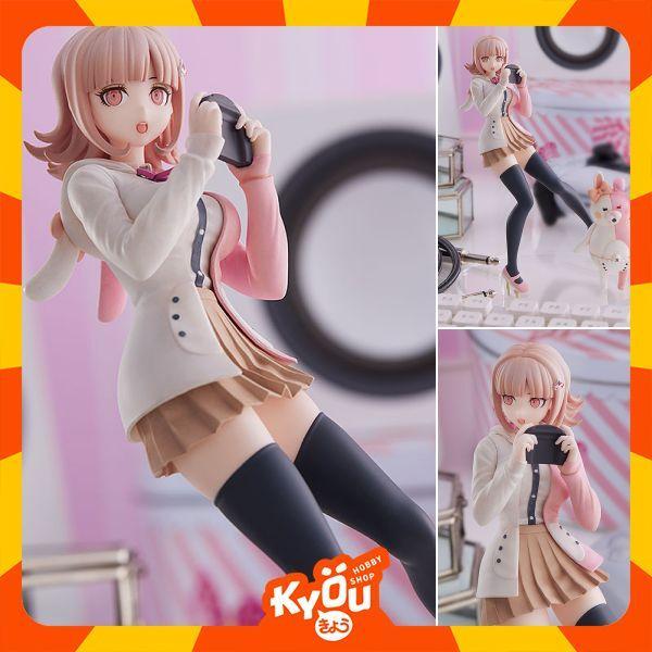 Pop Up Parade Figure Nanami Chiaki - Danganronpa