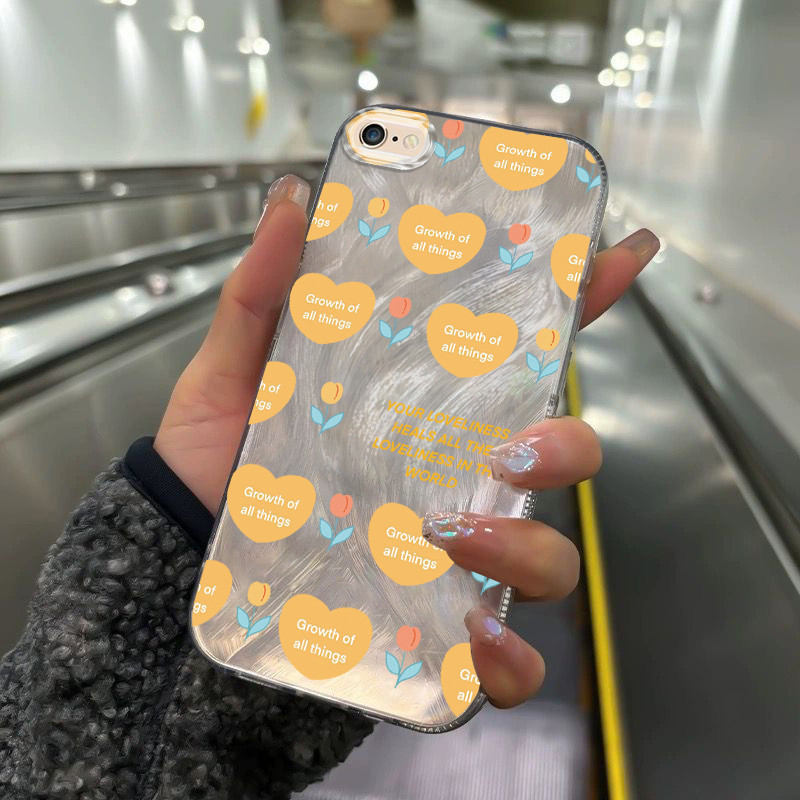 Casing Hp Untuk iPhone 7 Plus 8 Plus SE 2020 X Xr Xs Max Case Casing pola bagus Kasing HP tipis Cesi