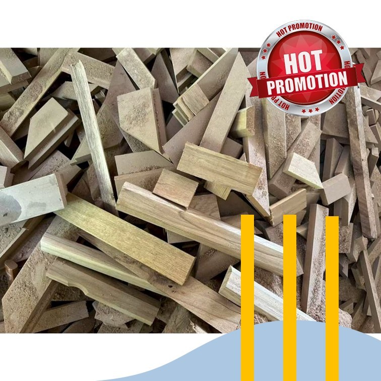 Kayu Limbah Berkualitas untuk BBQ