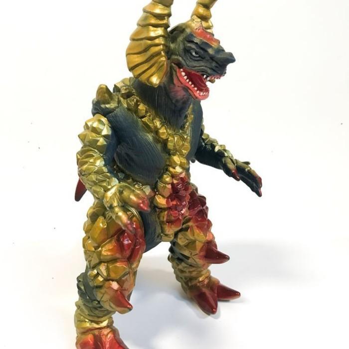 Ultra Monster Kaiju Goldras Ultraman Tiga Figure Gatanozoa Gatanothor Diskon 0326