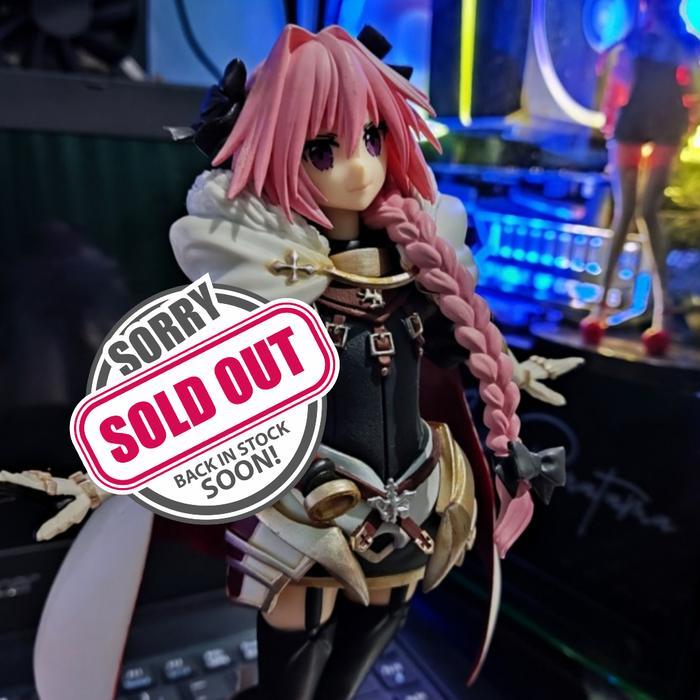 Figure SPM Astolfo Extela Fate Grand Order Super Premium Figure