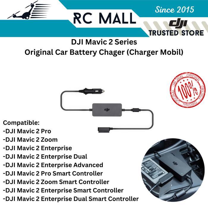 Car Charger DJI Mavic 2 Pro DJI Mavic 2 Zoom DJI Mavic 2 Enterprise DJI Mavic 2 Enterprise Dual DJI