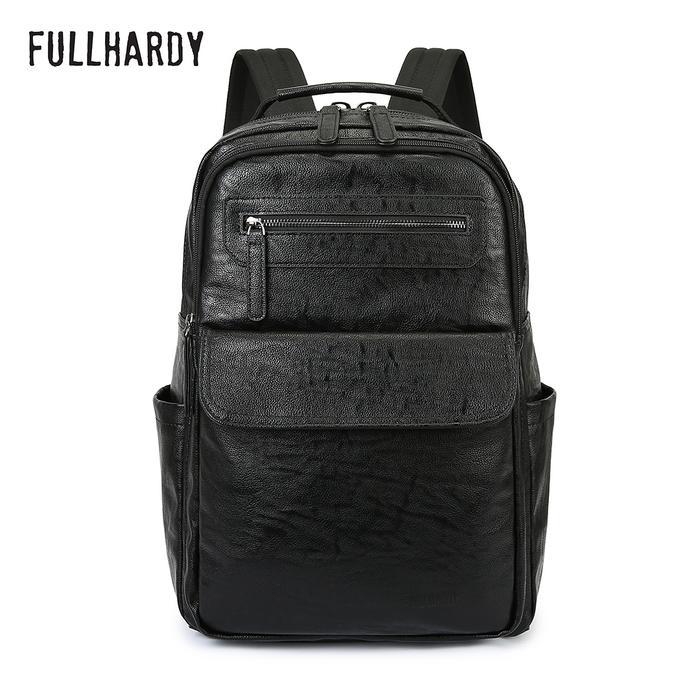 Tas Ransel Kulit Fullhardy BYNR 16812