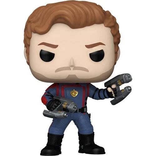 Funko POP Guardians of the Galaxy Vol. 3 StarLord #1201 Ready stock