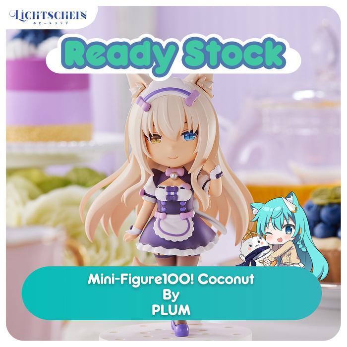Ready Mini-Figure100 Coconut Plum Nekopara