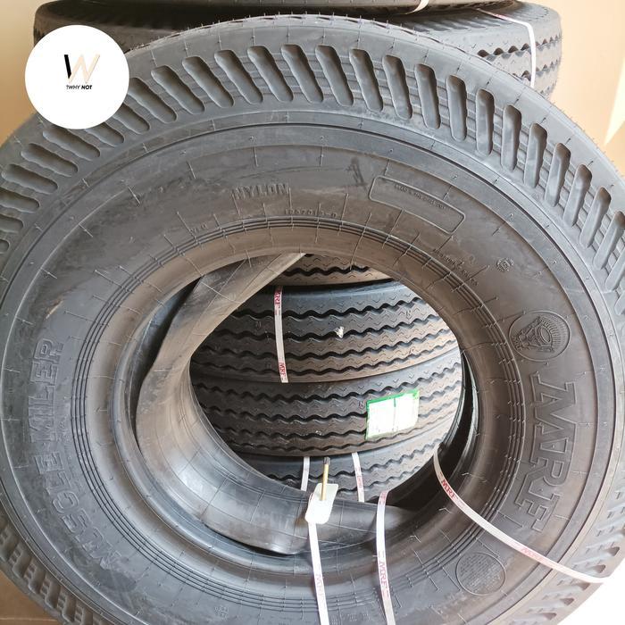 ban luar 1000 20 MRF Muscle Miller