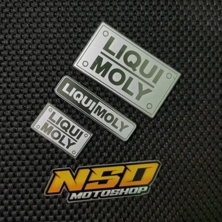 PAKET EMBLEM STAINLESS VARIO EMBLEM HUGGER FILTER SENSOR BELAKANG VARIO BEAT ESP BEAT DELUXE