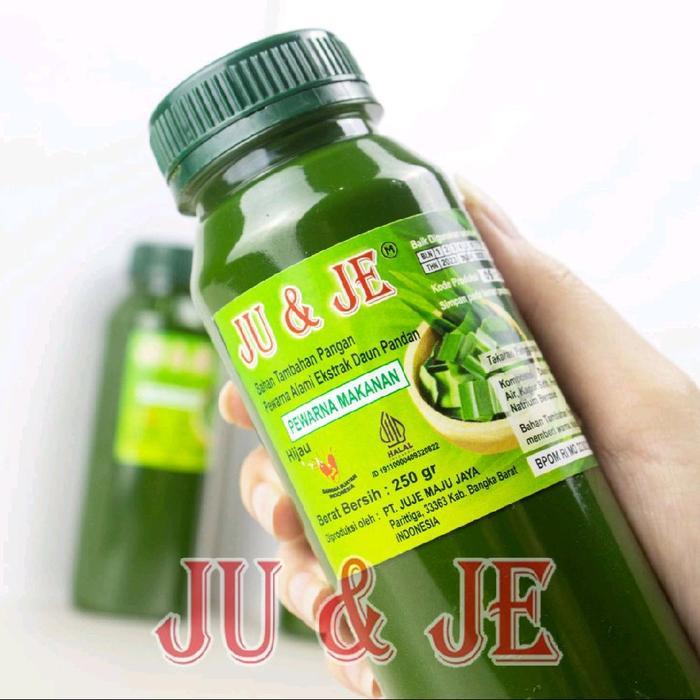 Endapan Pandan Murni Terlaris Terlaris