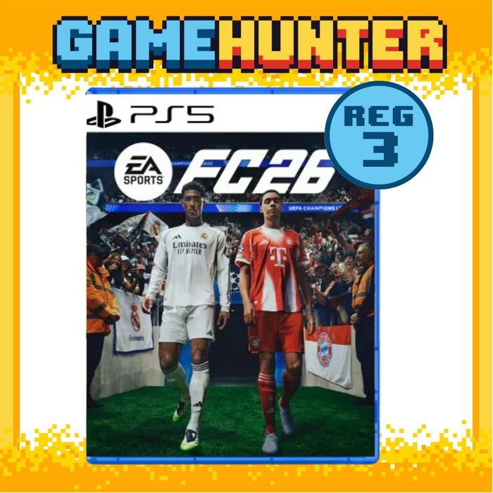 PS5 EA Sports FC26 / FC 26 / FIFA 26