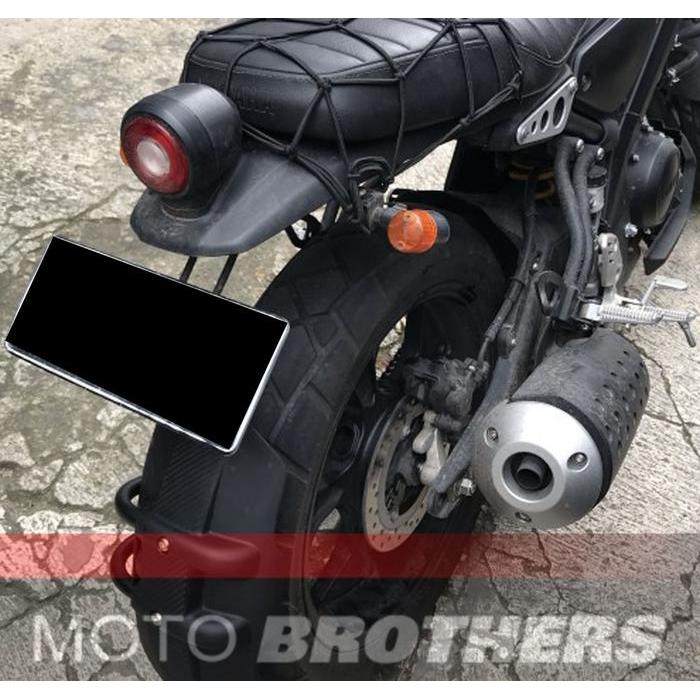 MUDGUARD MUD GUARD SPAKBOR BELAKANG R15 MT15 MT 15 XSR 155 UNIVERSAL