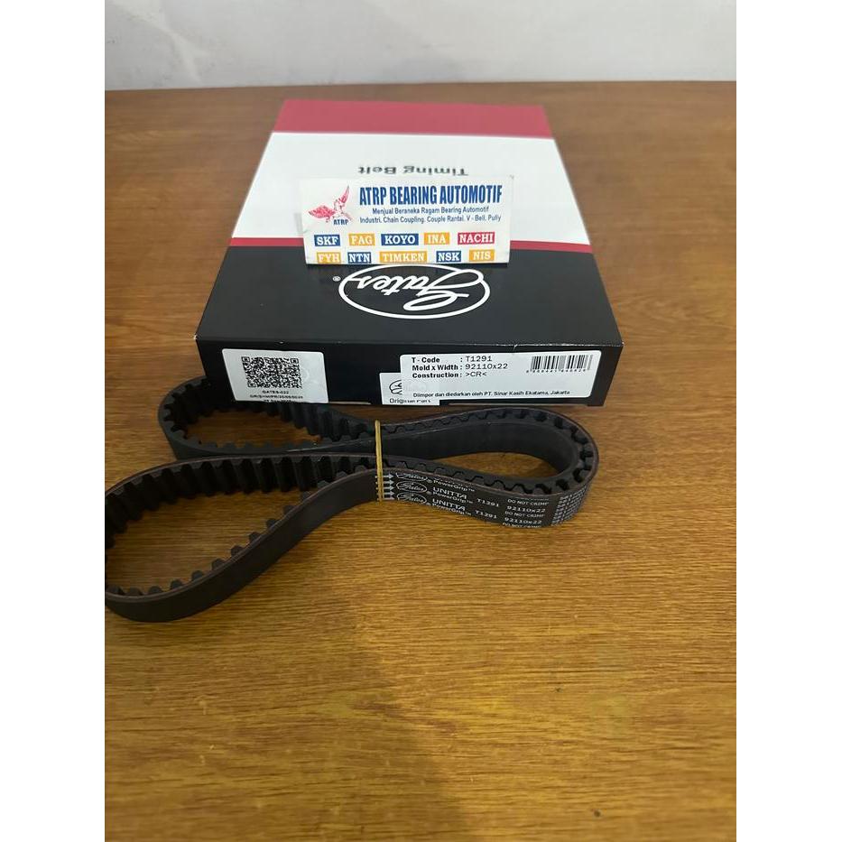 Timing Belt Hyundai Accent Getz Verna Avega Excel Gates Original