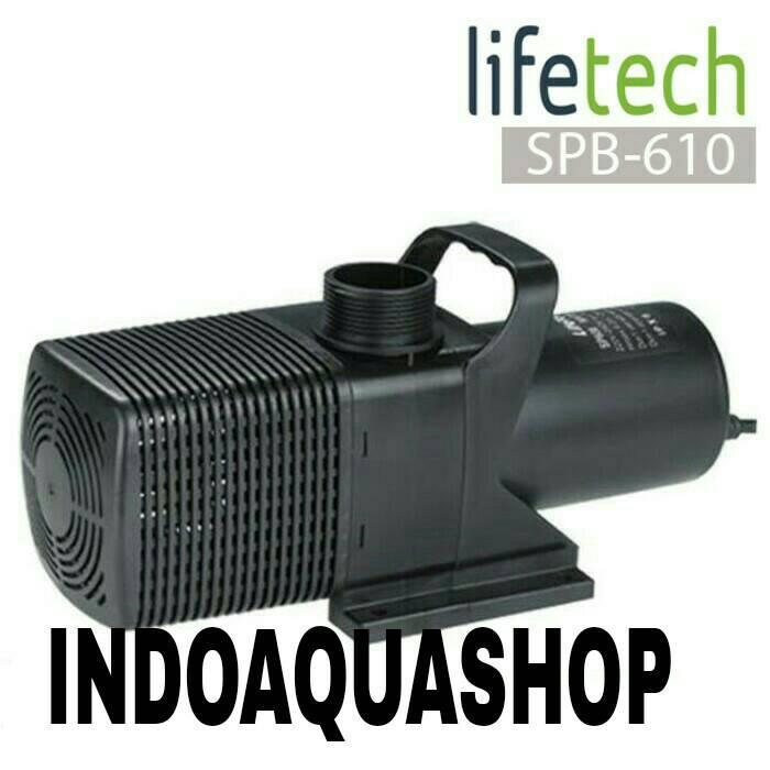 Pompa Celup Lifetech Spb-610