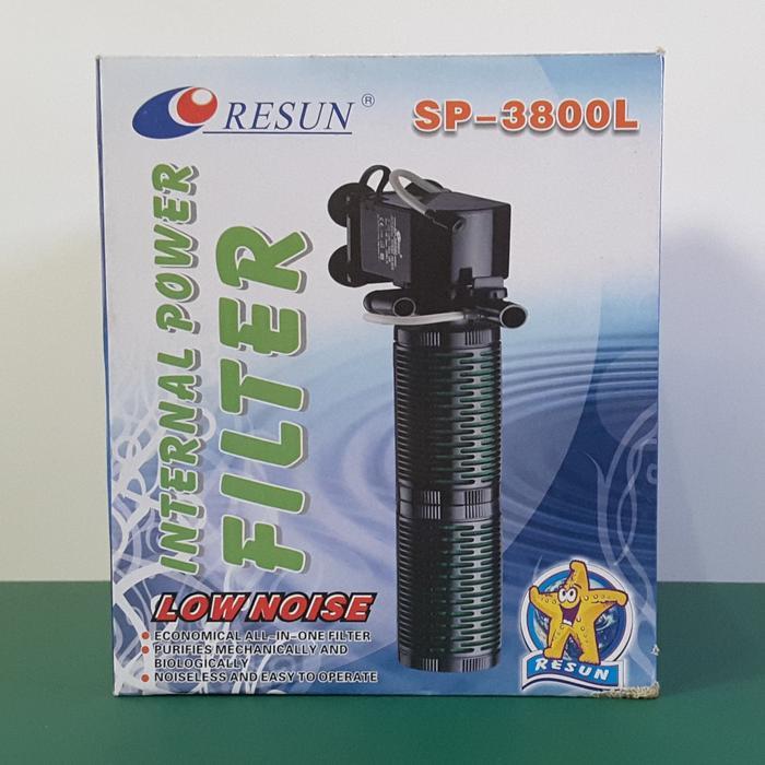Resun Internal Power Filter Aquarium Sp 3800L / Sp 3800 L / Sp3800L