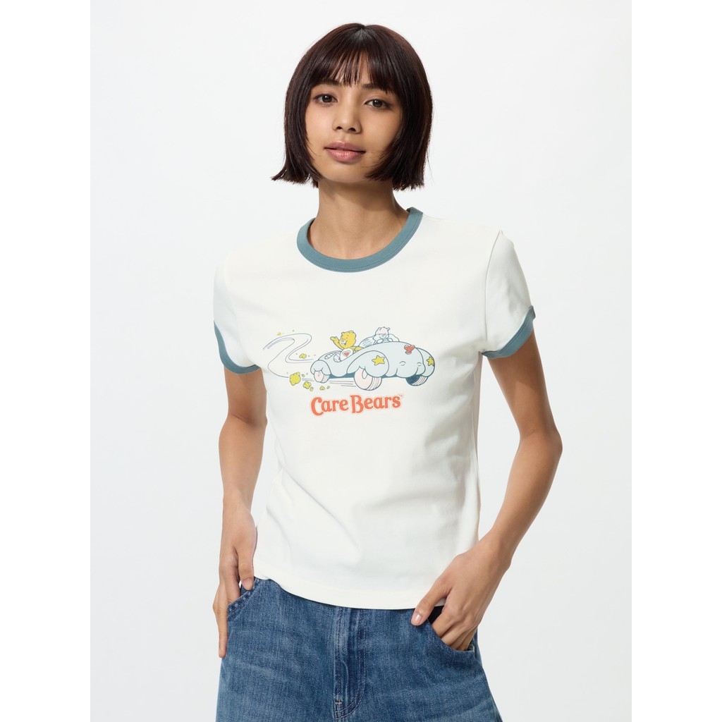 Uniqlo UT Cheerfulcharacter