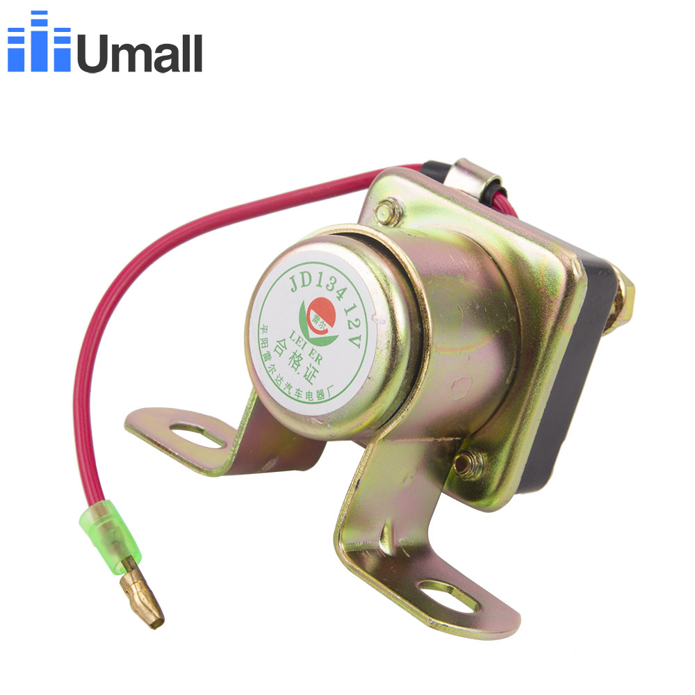 Jd134 Jd234Diesel Starter Relay Forklift Car Start Motor Relay Optional 24V 12V 50A
