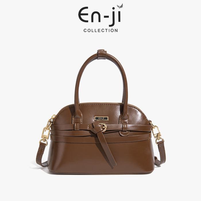 En-Ji Miuci Handbag Wanita