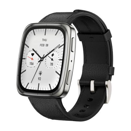 Wia Amazfit Active 2 Square Premium - Sportwatch Gps Jam Tangan Olahraga Original Best Seller