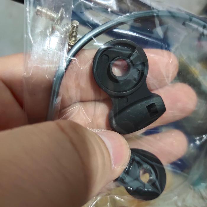 Reel bail assy set untuk reel ukuran 7000 8000 arm kawat set reel laut kawat tebal