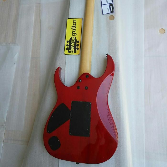 Gitar Ibanez J Custom RG1822 (Electric Guitar)