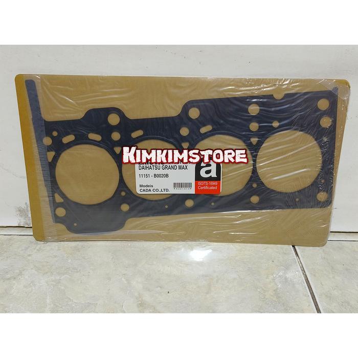 PACKING CYLINDER PAKING SILINDER HEAD GRANDMAX GRANMAX GRAND MAX LUXIO