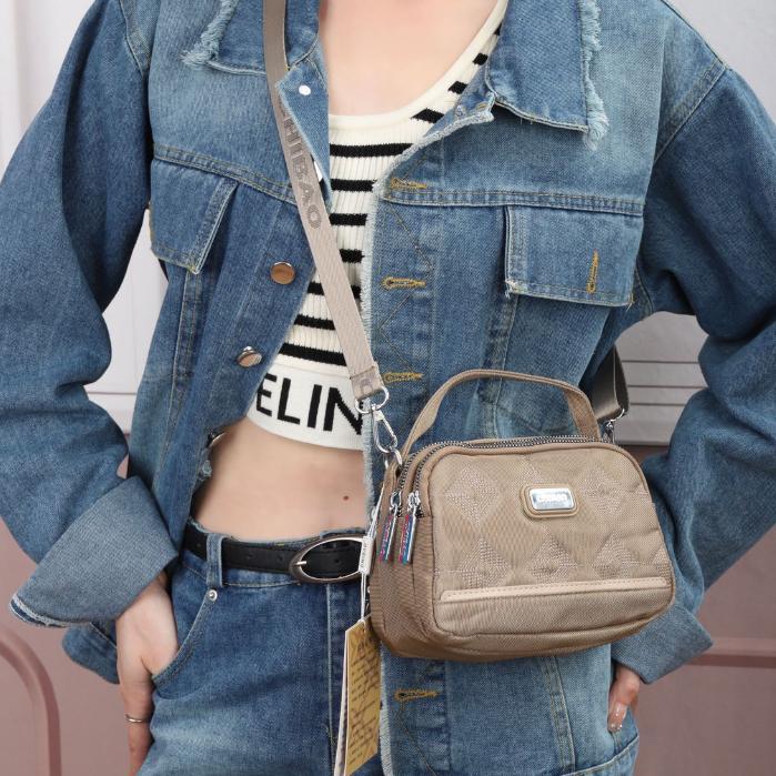 TAS SELEMPANG WANITA BESAR WANITA / SLINGBAG CHIBAO 10060