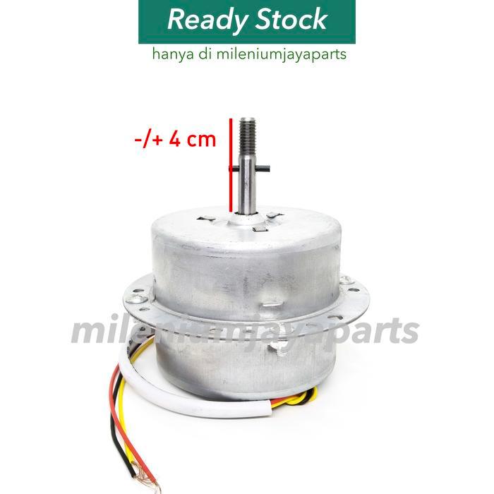 TERLARIS Dinamo Mesin Kipas Penghisap Udara Exaust Hexos Maspion as Panjang