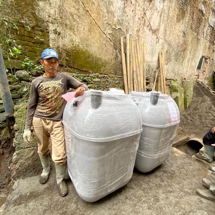 Bio Septictank / Septictank Bio / Biotank ( 1000 Liter )